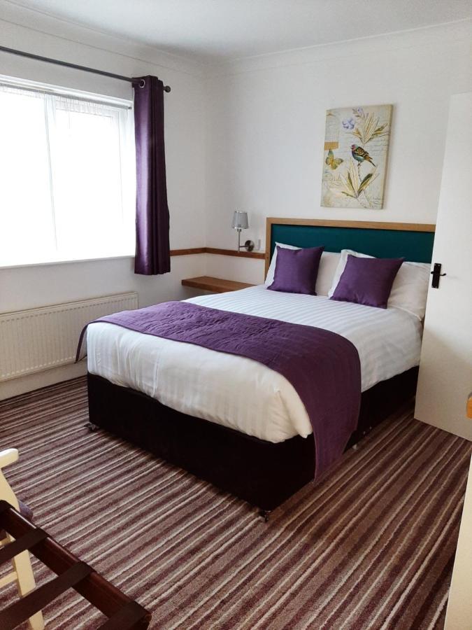 Abacus Guesthouse Galway Eksteriør bilde