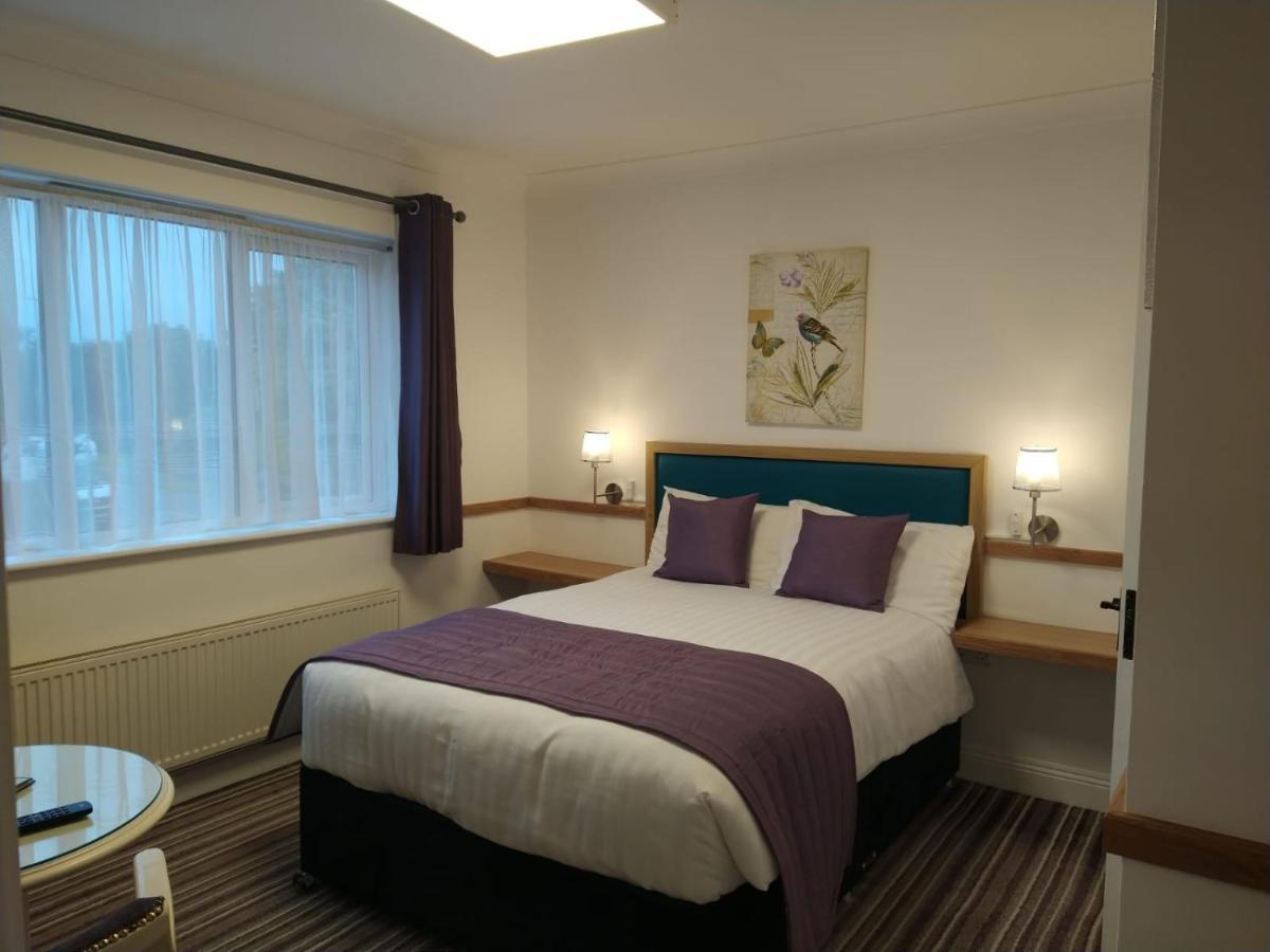 Abacus Guesthouse Galway Eksteriør bilde