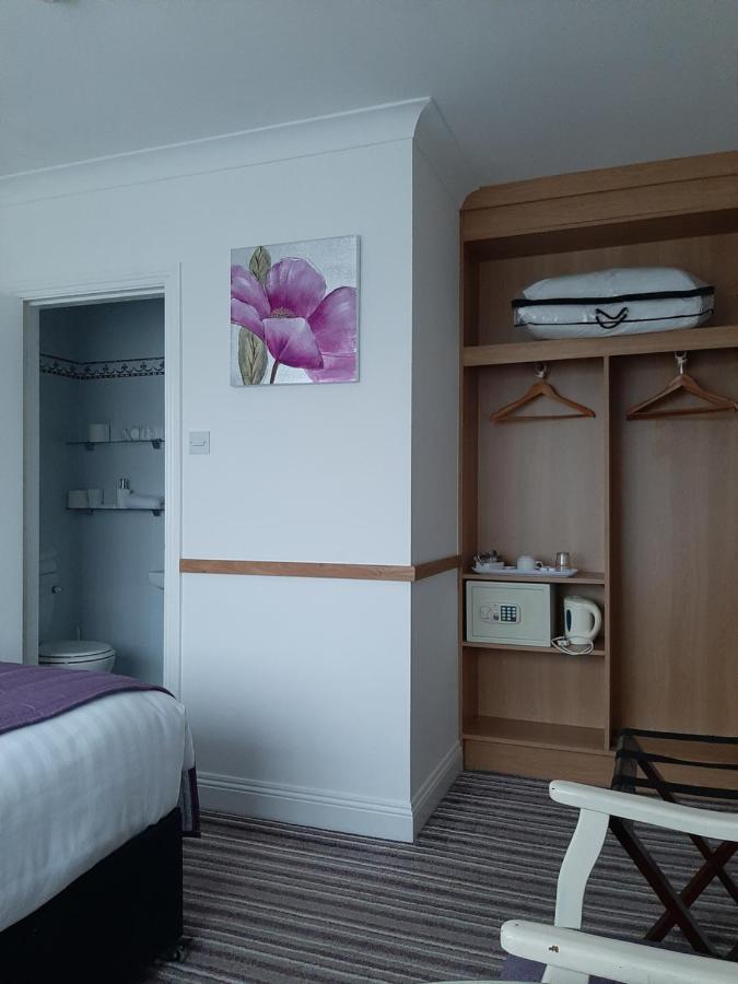 Abacus Guesthouse Galway Eksteriør bilde