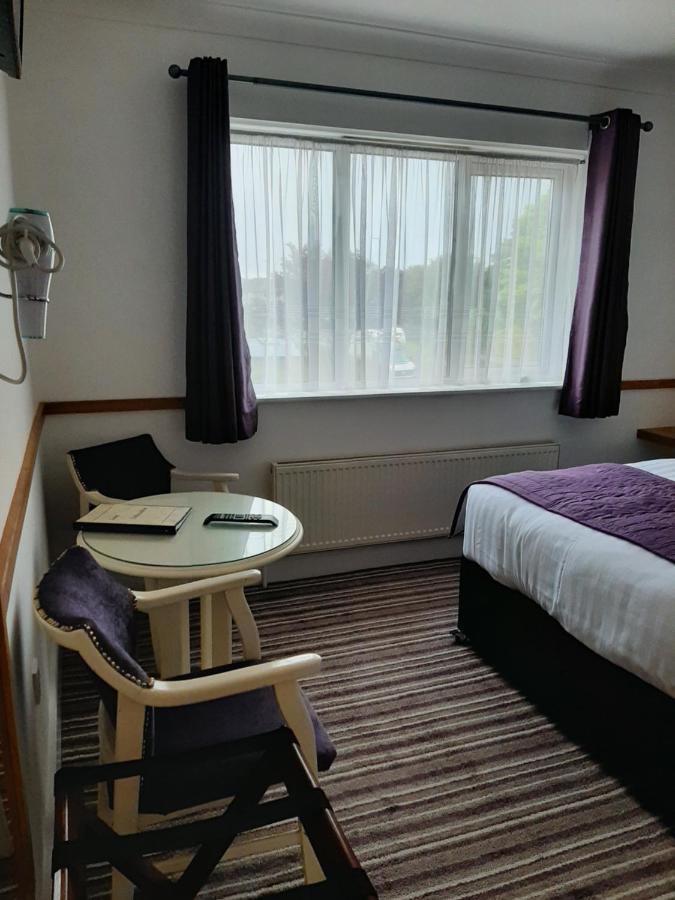 Abacus Guesthouse Galway Eksteriør bilde