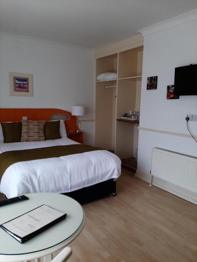 Abacus Guesthouse Galway Eksteriør bilde