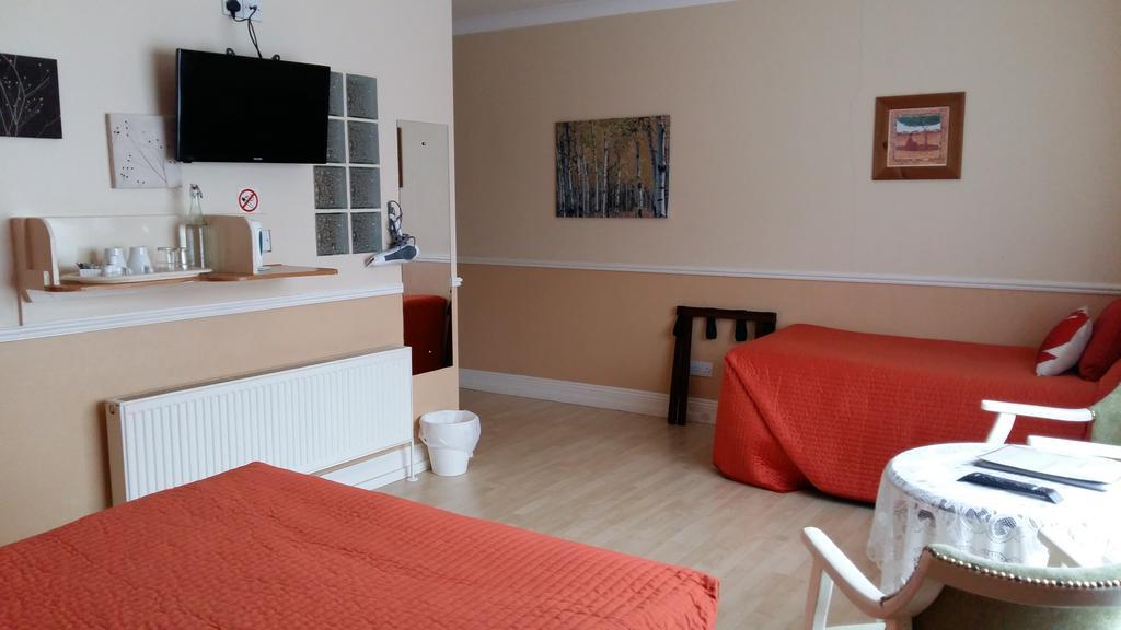 Abacus Guesthouse Galway Eksteriør bilde