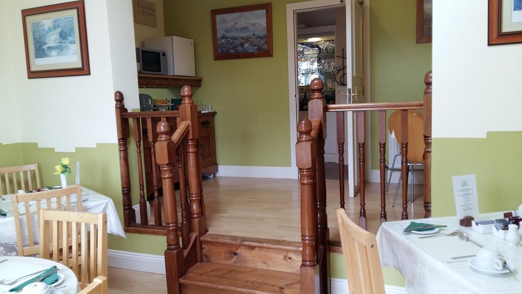 Abacus Guesthouse Galway Eksteriør bilde
