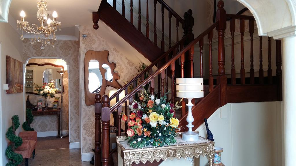 Abacus Guesthouse Galway Eksteriør bilde