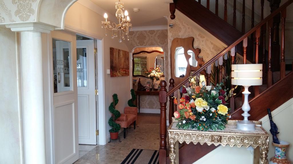 Abacus Guesthouse Galway Eksteriør bilde