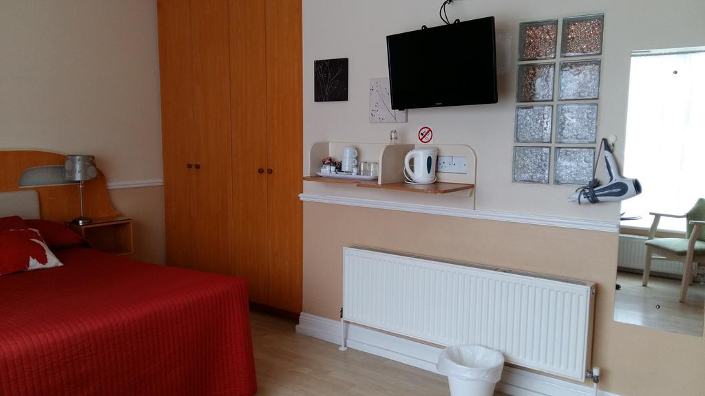 Abacus Guesthouse Galway Eksteriør bilde