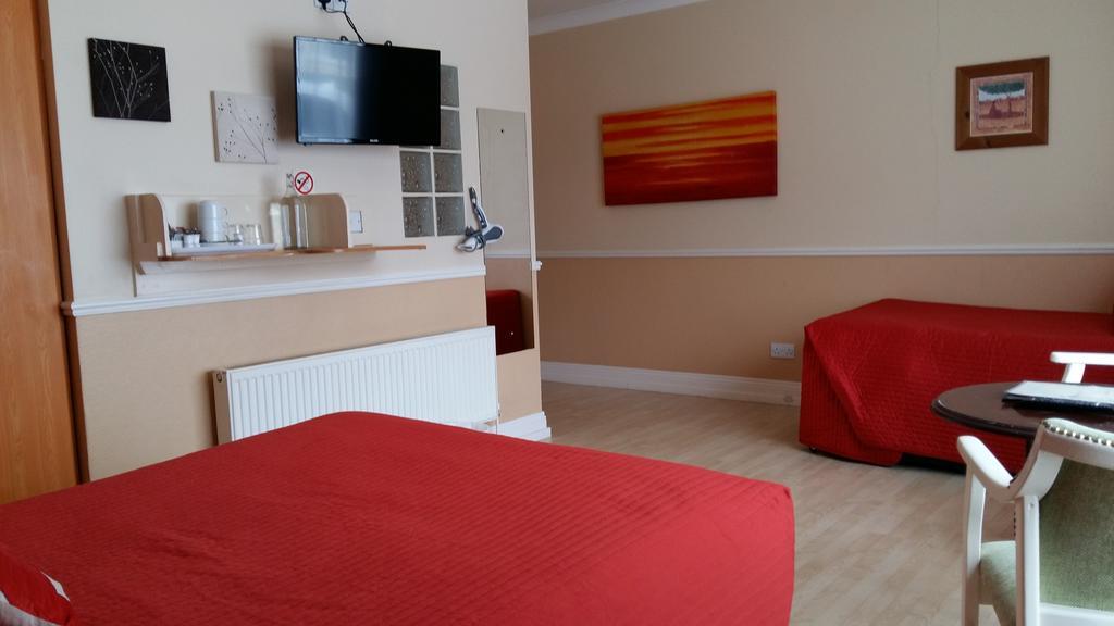 Abacus Guesthouse Galway Eksteriør bilde