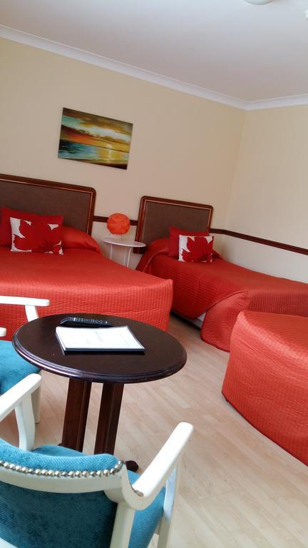 Abacus Guesthouse Galway Eksteriør bilde
