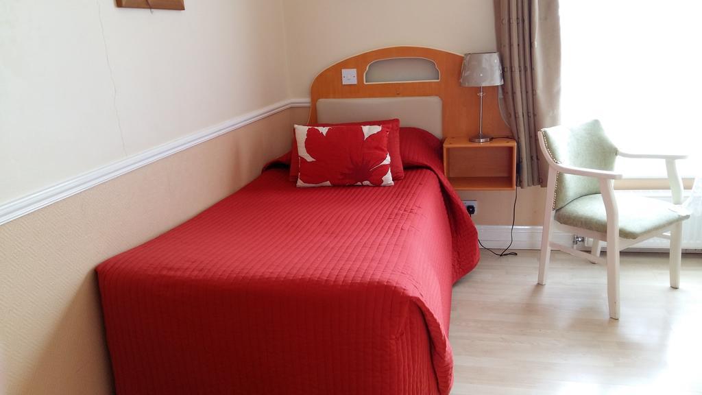 Abacus Guesthouse Galway Eksteriør bilde